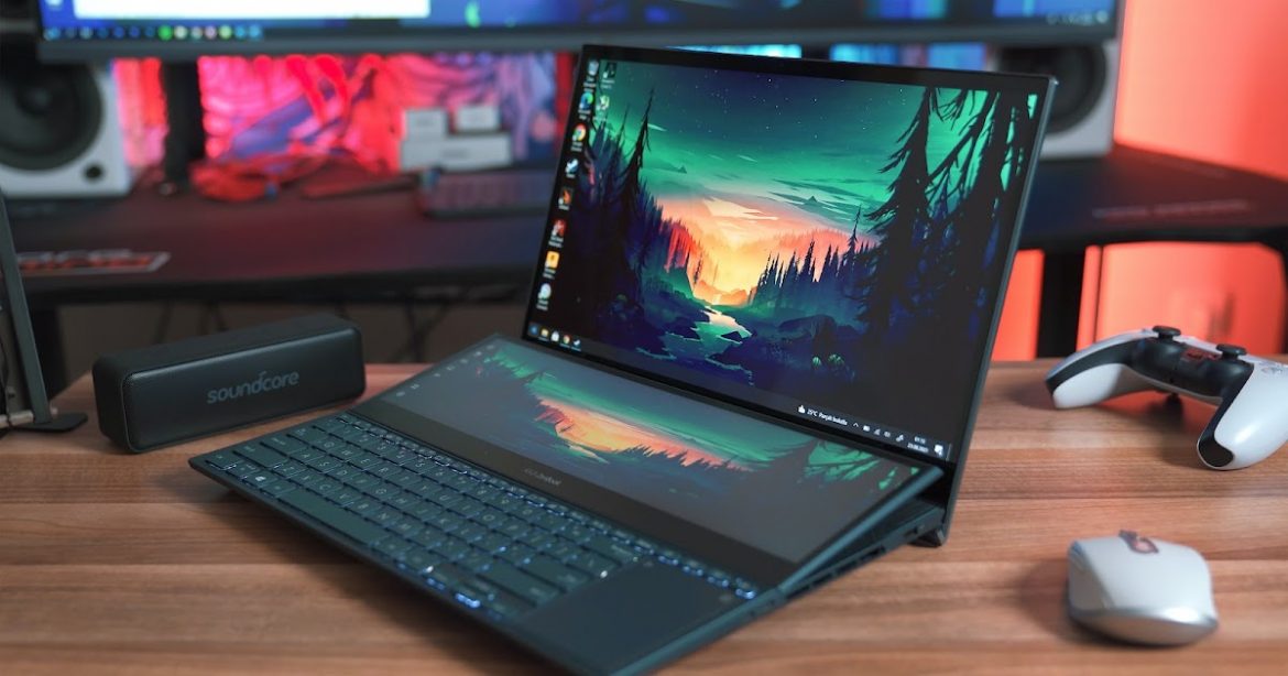 The Future of Ultrabooks: Advancements in Technology and Design