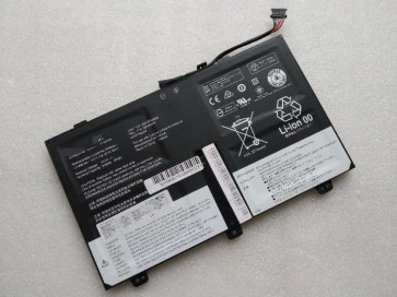 Lenovo 00HW000 SB10F46438 4ICP7/52/76 ThinkPad Yoga 14 Laptop Battery