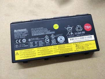 Replacement LENOVO ThinkPad P70 P71 P72 00HW030 SB10F46468 78+ laptop battery