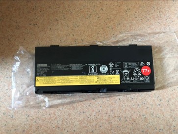 Replacement Lenovo 00NY490 00NY491 00NY492 SB10H45076 P50 P51 P52 laptop battery