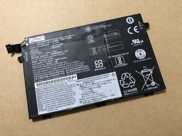 Replacement Lenovo ThinkPad E580 L17L3P51 SB10K97606 01AV445 laptop battery