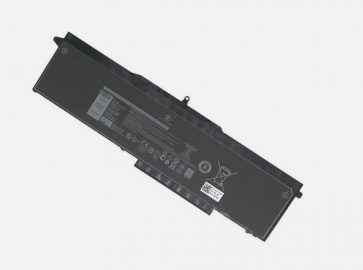 1FXDH Battery for Dell Latitude 5501 7591 2 IN 1 7500 2-IN-1 Latitude 5410