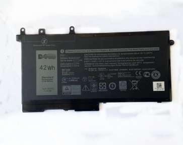 Dell Latitude E5280 E5480 Series 3DDDG 03VC9Y 42Wh Laptop Battery