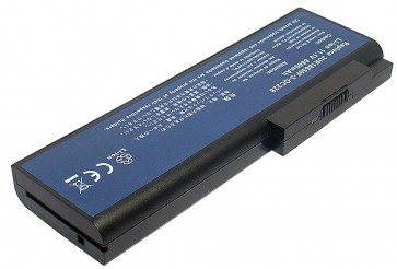 Replacement 9 CELL Battery for Acer 3UR18650F-3-QC228 Ferrari 5000 Travelmate 8200 8210 Notebook