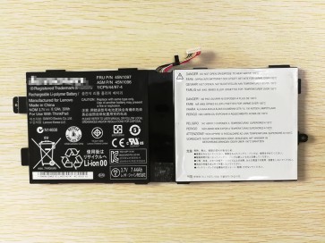 Replacement Battery 45N1097 45N1096 For Lenovo IBM ThinkPad Tablet 2 10.1" 8120mAh 30Wh