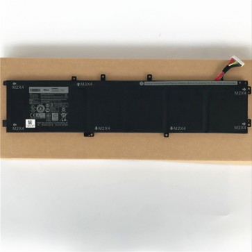 84W Replacement DELL XPS 15 9550 Precision 5510 1P6KD 4GVGH T453X battery