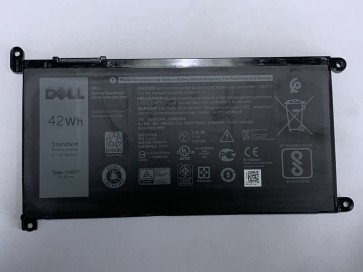 Dell Chromebook 3180 51KD7 3Cell 43Whr Replacement Battery
