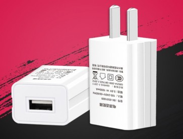 5v 1a mobile phone charger 3C certification general usb charger universal fast adapter