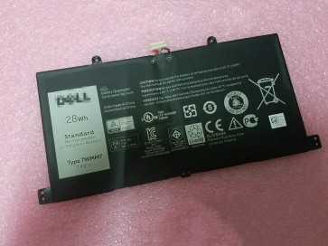28Wh Battery for Dell 7WMM7 CFC6C CP305193L1 D1R74  Venue 11 Pro Keyboard Tablet