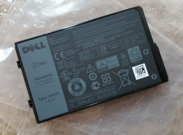 Dell Latitude 12 7202 FH8RW J7HTX 7XNTR 26Wh laptop battery