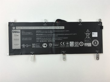 Replacement Dell Venue 10 Pro 5000 5055 8WP5J 08WP5J 69Y4H 069Y4H Battery
