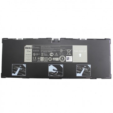 Replacement Dell Venue 11 Pro 5130 9MGCD 32Wh 7.4V Battery