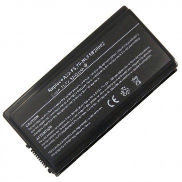 Replacement Asus F5RL F5Ri F5Sr F5V F5 X50GL X50V X59SL X59Sr A32-F5 Battery