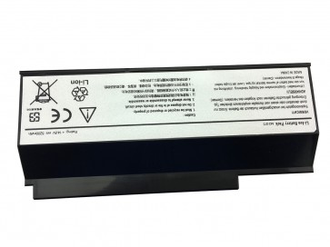 ASUS G73 G53JW A42-G73 G53 G73SW G53J A42-G53 14.8V 5200mAh 8 Cell Replacement Battery
