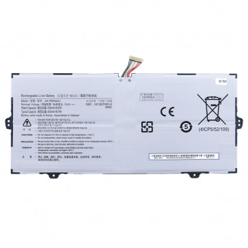 Samsung AA-PBRN4ZU Galaxy Book FLEX NP950QCG NP930QCG Battery