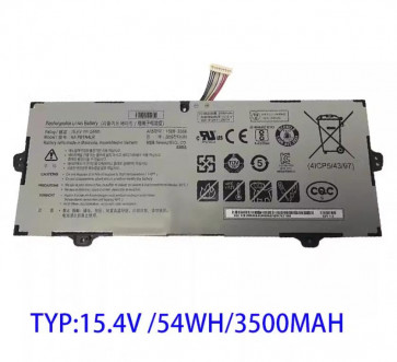 Samsung AA-PBTN4LR NT950QAA NP940X5M-X02US NT950SBE-K58 54Wh Battery