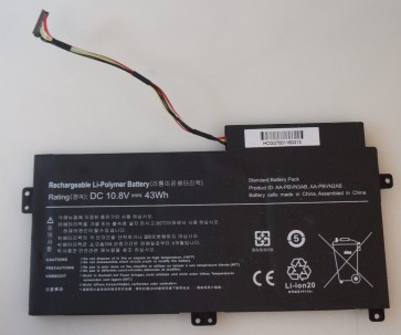 Replacement New Samsung AA-PBVN3AB NP370R4E NP370R5E NP450R4E Notebook Battery