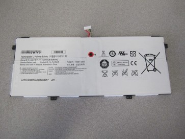 62Wh Samsung ATIV 930X5J-K01 NP930X5J-K02DE AA-PLVN2AN Battery