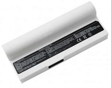 6600mAh Replacement Asus Eee1000 1000H 1000HA PC 901 901HD AL22-901 AL23-901H AP23-901 laptop battery