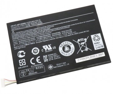 Acer Iconia TAB W510 AP12D8K 27WH Battery Pack