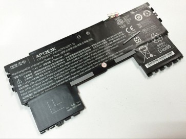 Replacement New Acer AP12E3K Aspire S7-191 11-inch Ultrabook Battery
