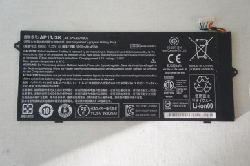 New Replacement Acer Chromebook C720 C720P C740 AP13J3K Notebook Battery 