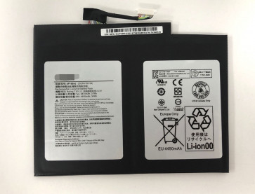 Acer Aspire Switch Alpha 12 SA5-271 AP16B4J 37Wh laptop battery
