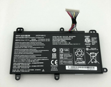 Acer AS15B3N Predator 15 G9-591 G9-591R 88.8Wh Laptop Battery
