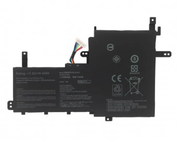 Replacement Asus B31N1842 VivoBook S15 S531F KM513UA 42Wh 3645mAh Laptop Battery