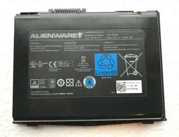 Dell Alienware M18X R1 R2 BTYAVG1 X7YGK 96Wh 14.8V laptop battery