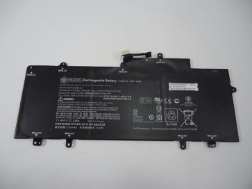 Replacement HP Chromebook T4M32UT BU03XL 816498-1C1 11.4V 37.3Wh Battery