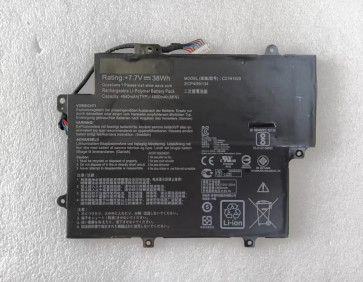 Replacement Asus C21N1625 38Wh VivoBook Flip 12 TP203NA TP203NA-1G Battery