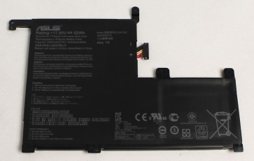Asus c31n1703 ux561ua Zenbook Flip UX561UA 52Wh laptop battery