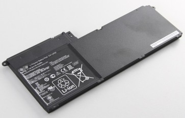 Replacement C41-UX52 ASUS ZenBook UX52 UX52A UX52V UX52VS 14.8V 53W 8cell Battery 