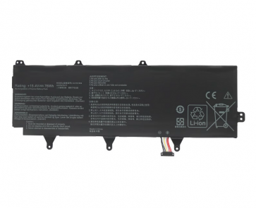 C41N1802 Battery for Asus ROG GX701GVR GX701GV GX701GXR