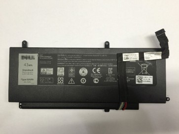 Replacement Dell Inspiron 15 7547 43Wh 11.1V PXR51 D2VF9 Laptop battery