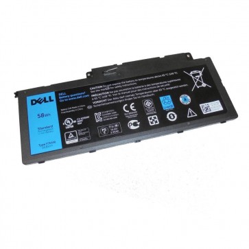 Replacement New DELL Inspiron 15 7537 17 7737 7437 F7HVR Notebook Battery