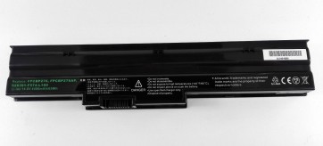 Replacement FUJITSU Lifebook NH751 FPCBP276 FPCBP276AP S26391-F574-L100 Battery