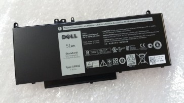 Replacement G5M10 8V5GX 51Wh Battery for Dell Latitude E3550 E5450 E5550 Notebook 15.6" inch Notebook