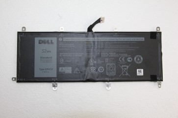Dell GFKG3, 0VN25R, VN25R 32Wh Venue 10 Pro (5056) Tablet Replacement Battery