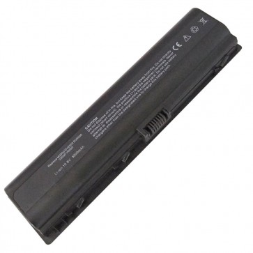 Replacement HP Pavilion dv2000 dv2200 dv6000 dv6100 HSTNN-C17C 10.8V 5200mAh Battery