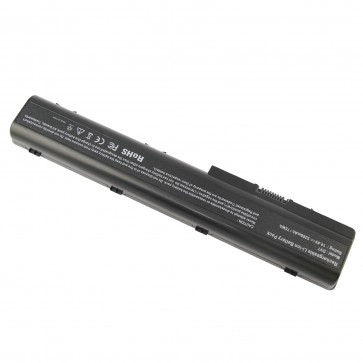 14.4V 5200Mah HSTNN-IB75 HSTNN-Q35C Battery for HP Pavilion DV7 DV8 HDX18 X18-100