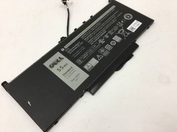 Replacement Dell MC34Y type J60J5 7.6V 55Wh Built-in Battery