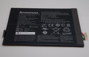 Replacement Lenovo L11C2P32 IdeaTab S6000-F Tablet Battery