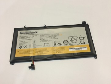 Replacement New Lenovo Ideapad U530 L12M4P62 7.4V 52Wh Notebook Battery