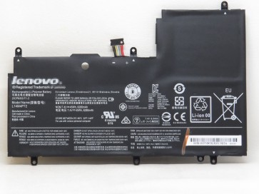 Replacement Lenovo Yoga3 14 L14M4P72 L14S4P72 Battery 7.4V 45Wh 6280mAh