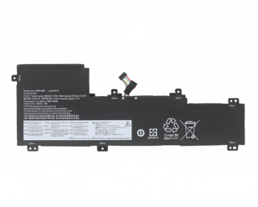 Lenovo IdeaPad 5 Pro 16IHU6 L20L4PE1 L20M4PE1 Battery