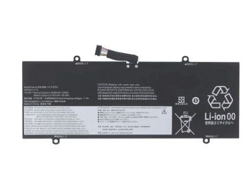 L21C4PE3 CA Battery for Lenovo L21D4PE3, L21L4PE3 IdeaPad Duet 5 12IRU8 83B30001TA