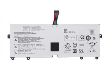 LBS1224E Replacement Battery for LG LG gram 13 2018 Gram 15Z990-VA56