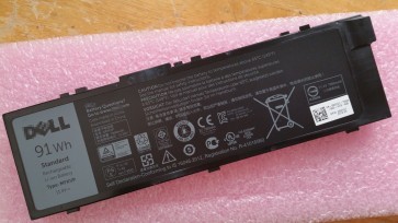 New RDYCT 91Whr Replacement Battery for Dell Precision 7510 7710 